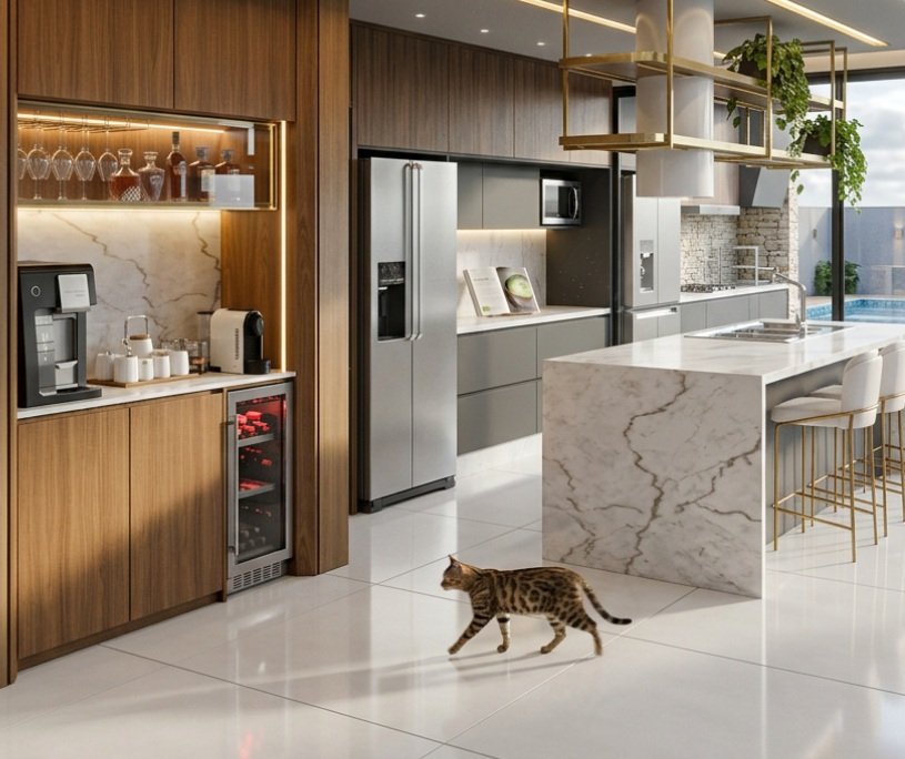 Render ultra realista
