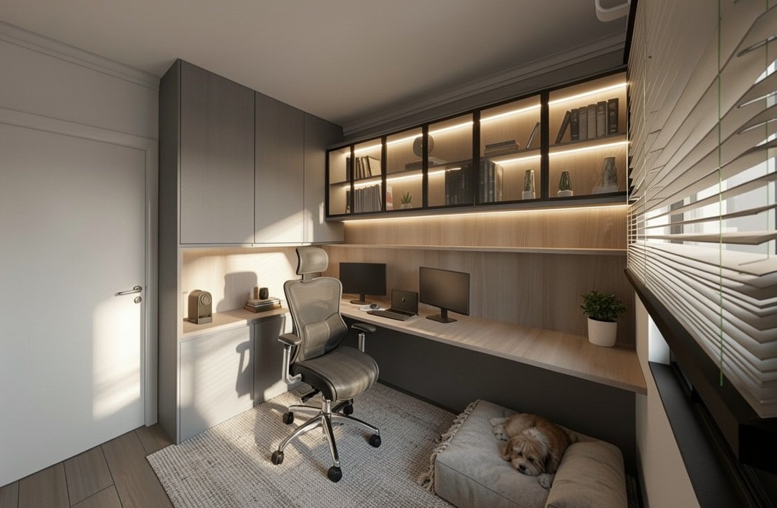 Render ultra realista