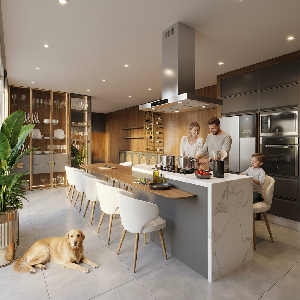 Render ultra realista