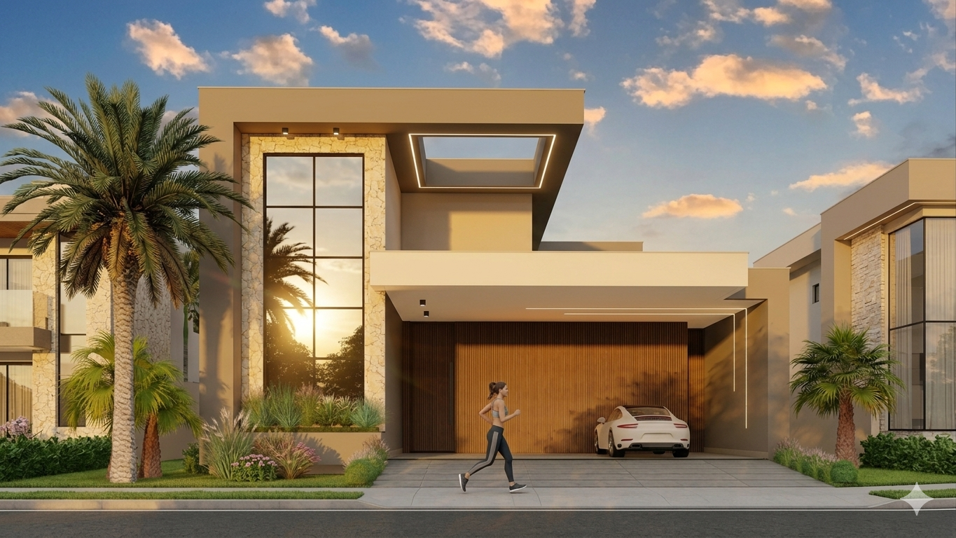 Render ultra realista