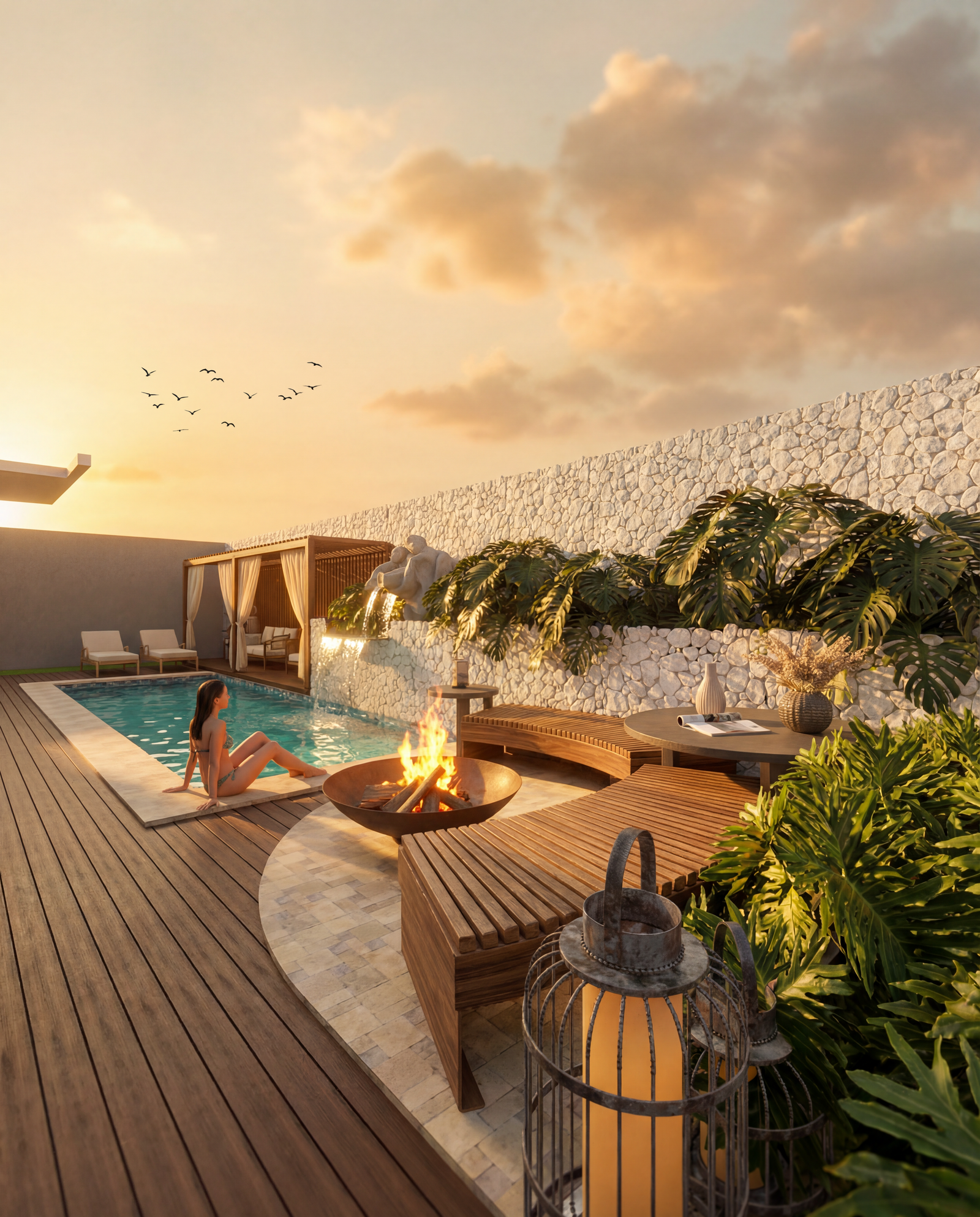 Render ultra realista