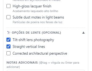 Perspectiva de 2 pontos